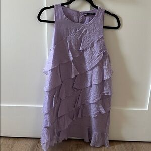 Zara Soft Purple Garment
